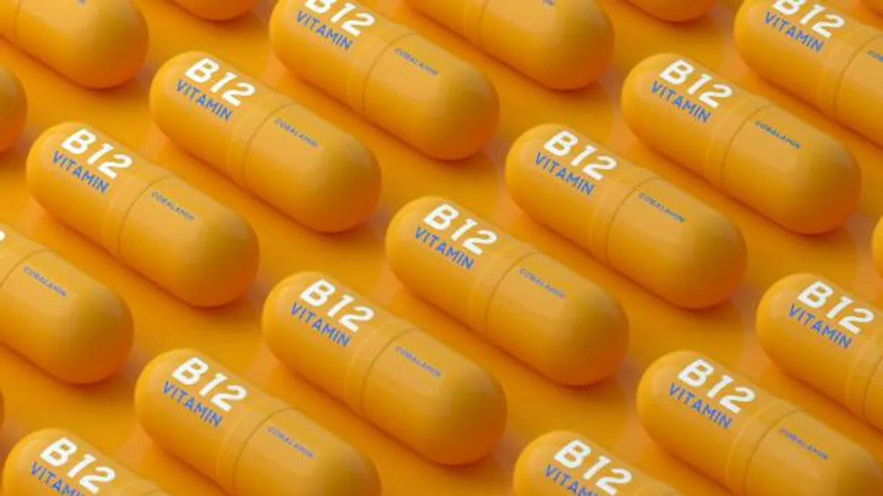 vitamin b 12
