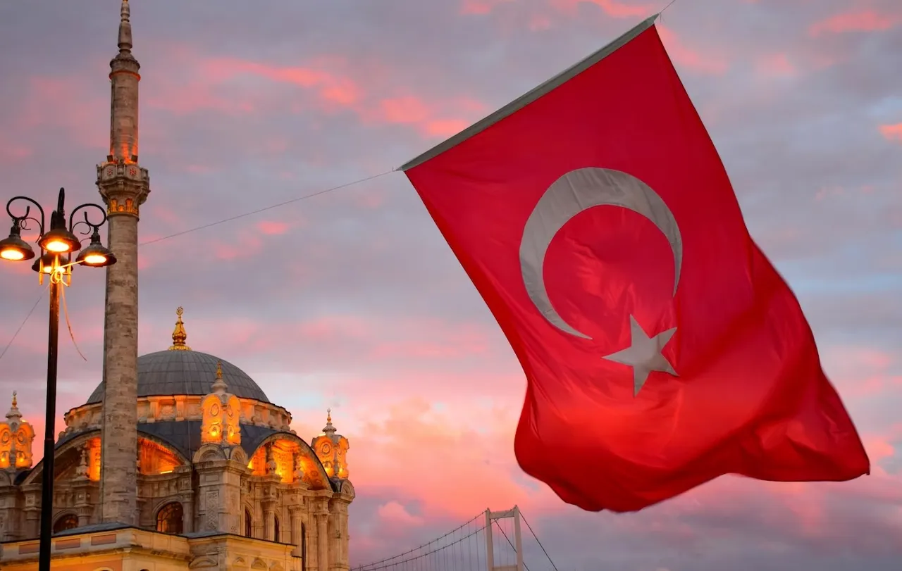 Turkey Flag