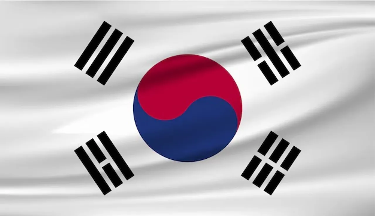 south korea