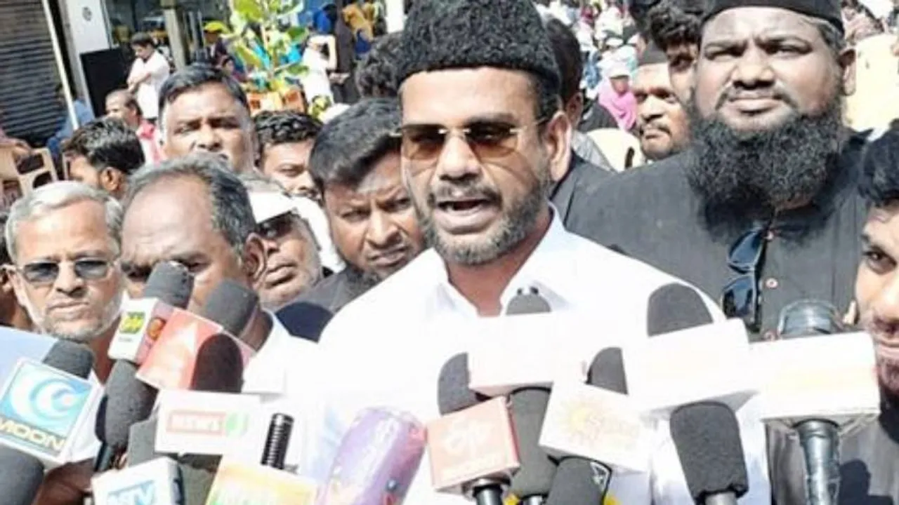 Abdul Samad MLA
