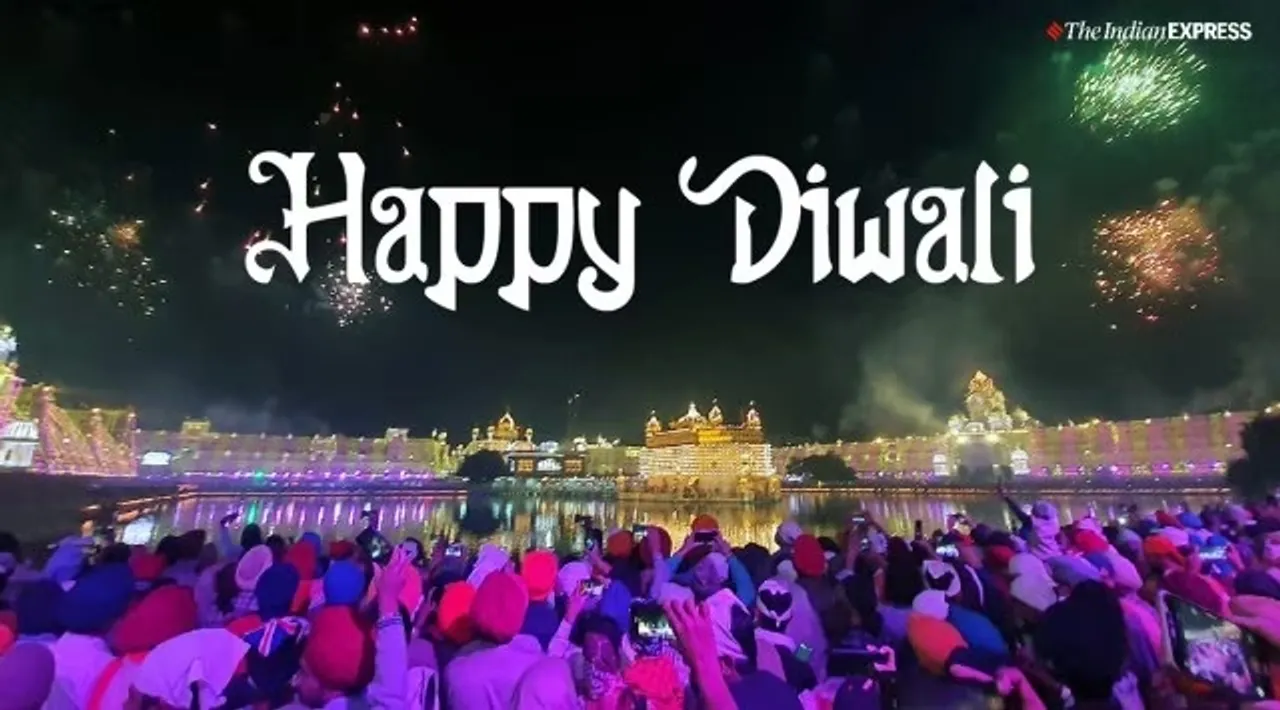 Happy Diwali 2023