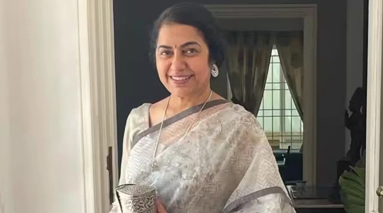 Suhasini Maniratnam