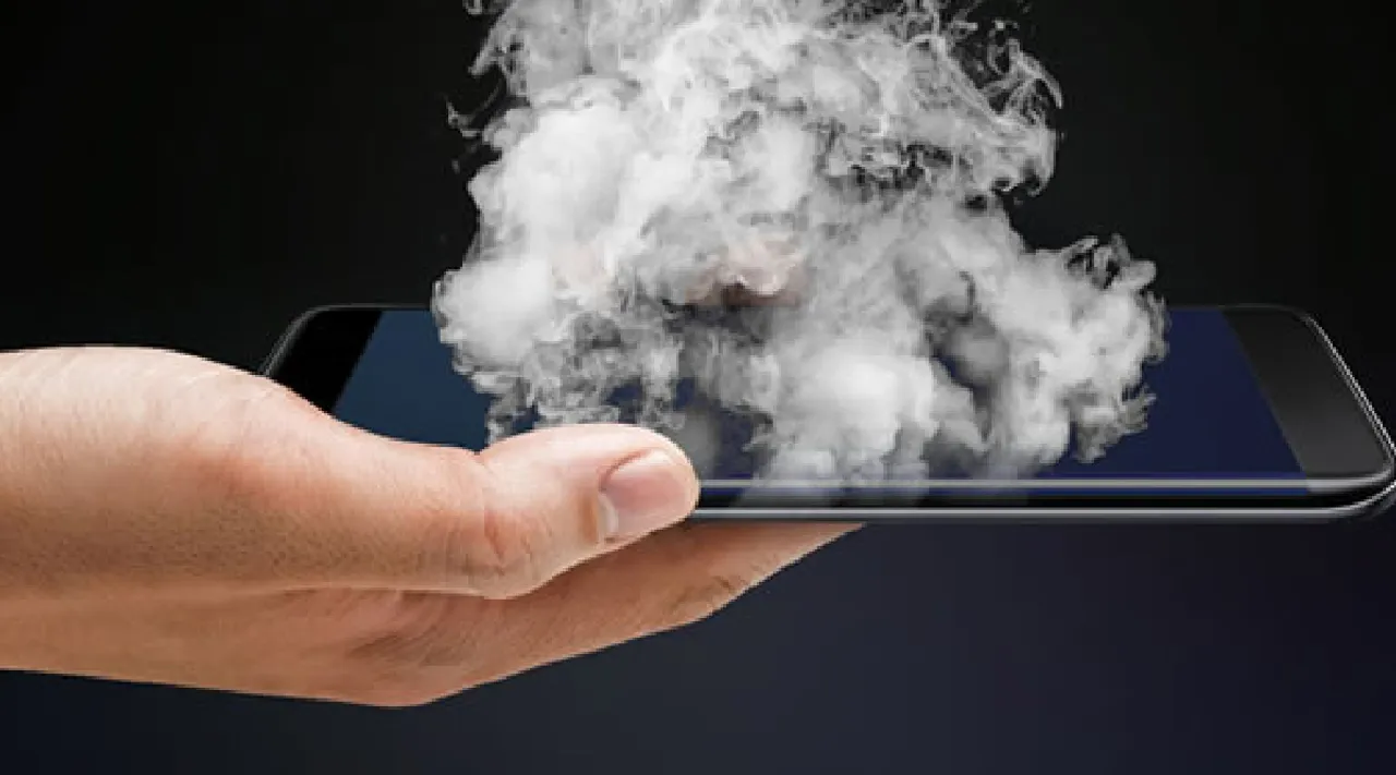 Cell phone explosion in Trichy three women injured Tamil News 