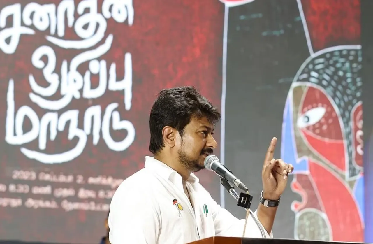 Udhayanithi Stalin
