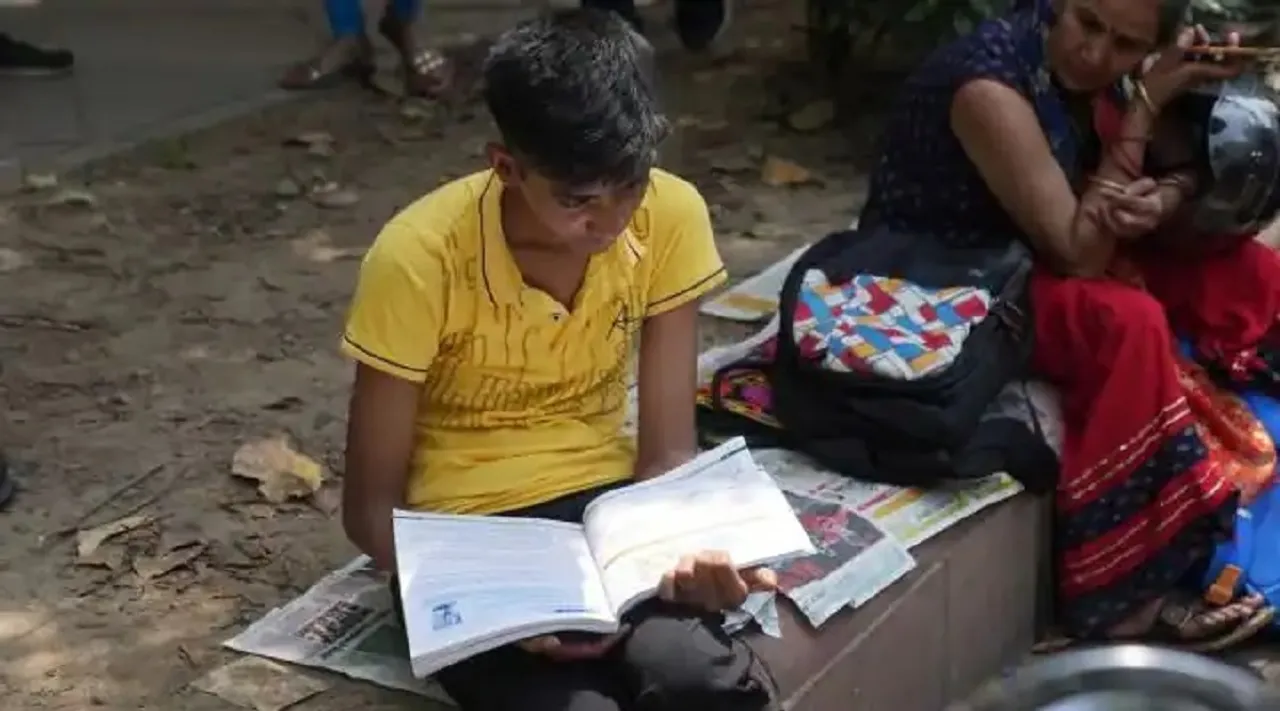 NEET exam preparation