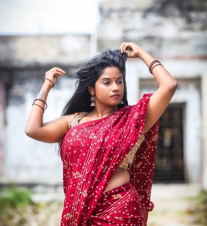 actress Gabriella Sellus new look is attracting fans
