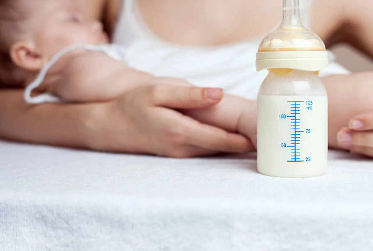 breastmilk