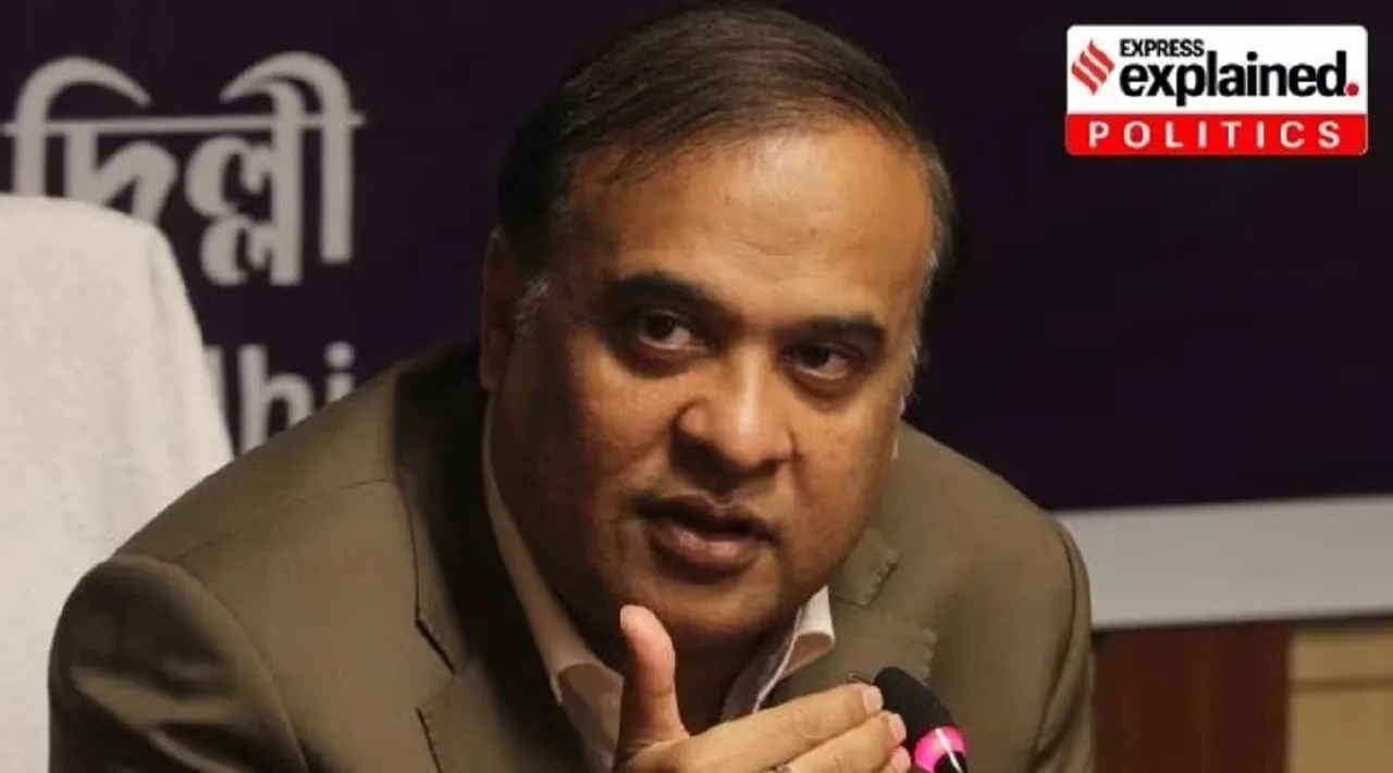 himanta biswa sharma