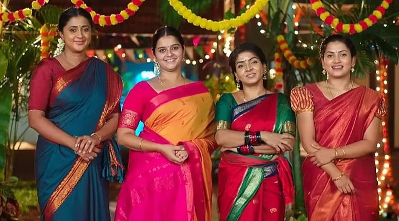 Ethirneechal Serial News