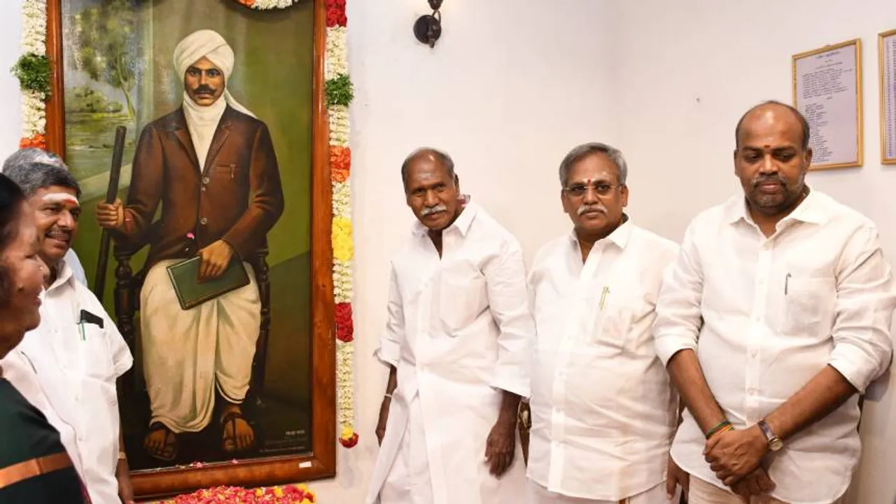 pdy bharathi