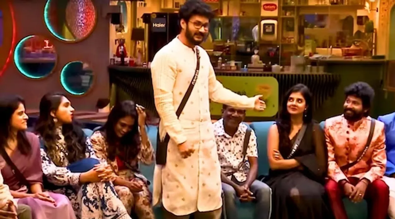 Biggboss 7 Elimination