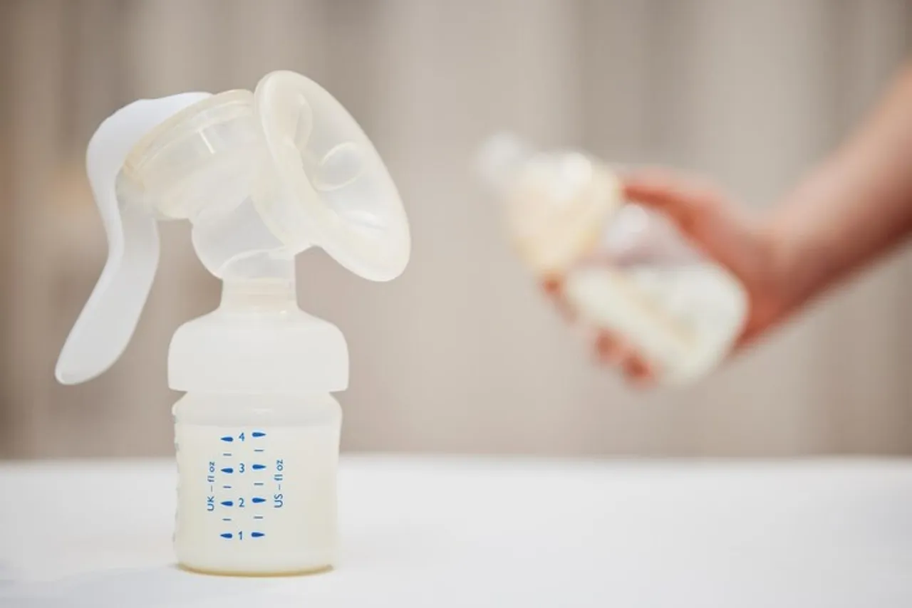 Breast milk Storage