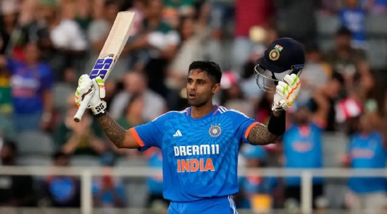 Suryakumar Yadav shares cryptic post following Rohit Sharma removal as MI captain Tamil News 