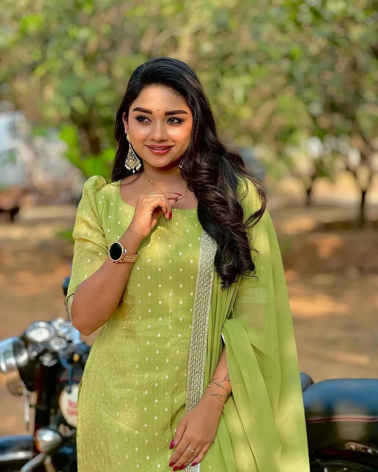 preethi Sharma 