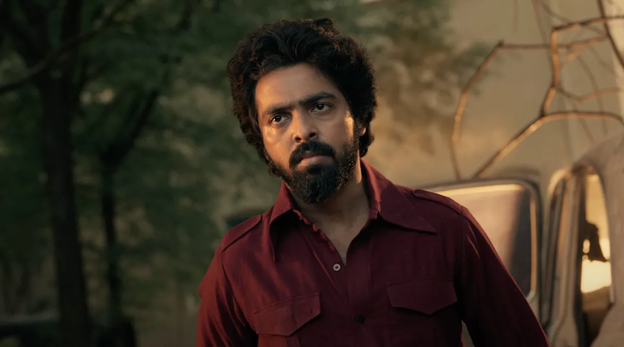 GV Prakash Rebel Moive