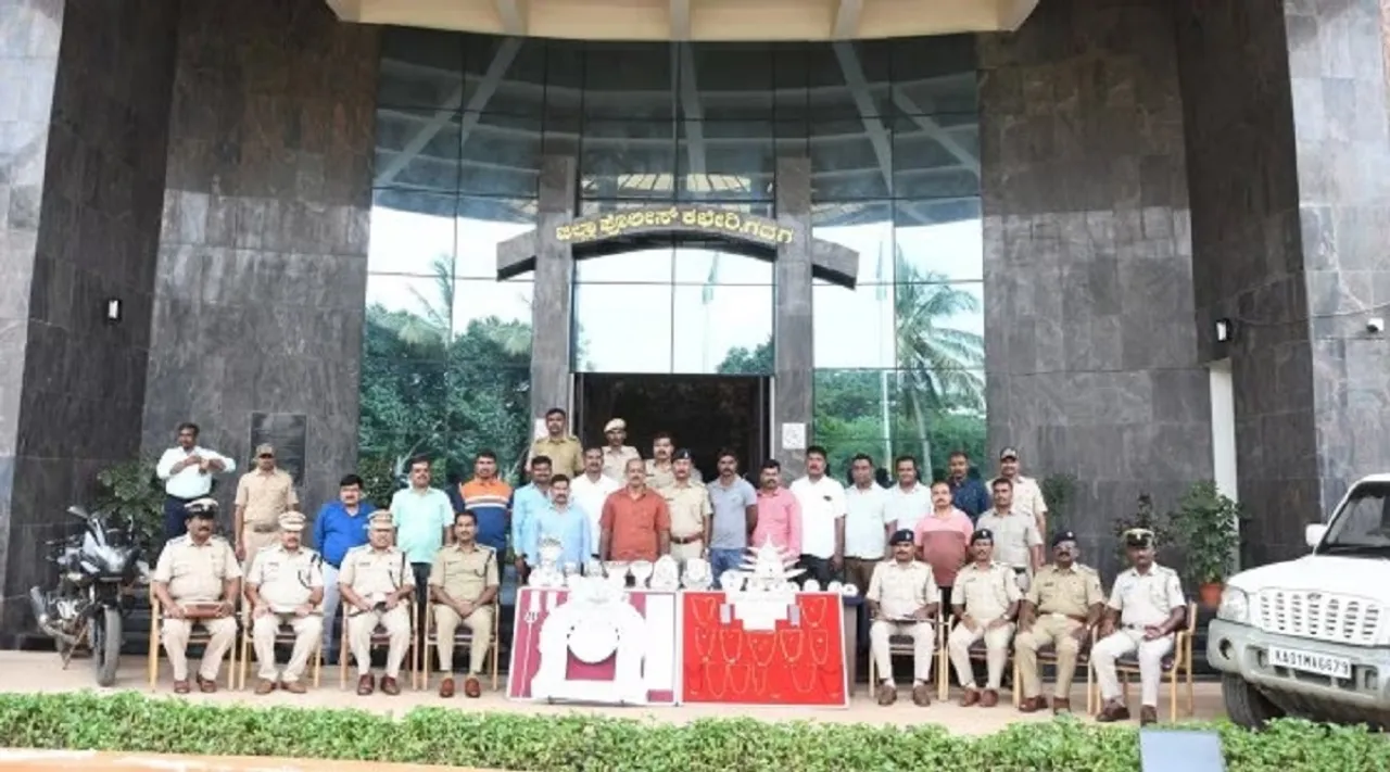 karnataka police thieves