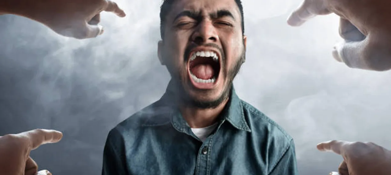 anger