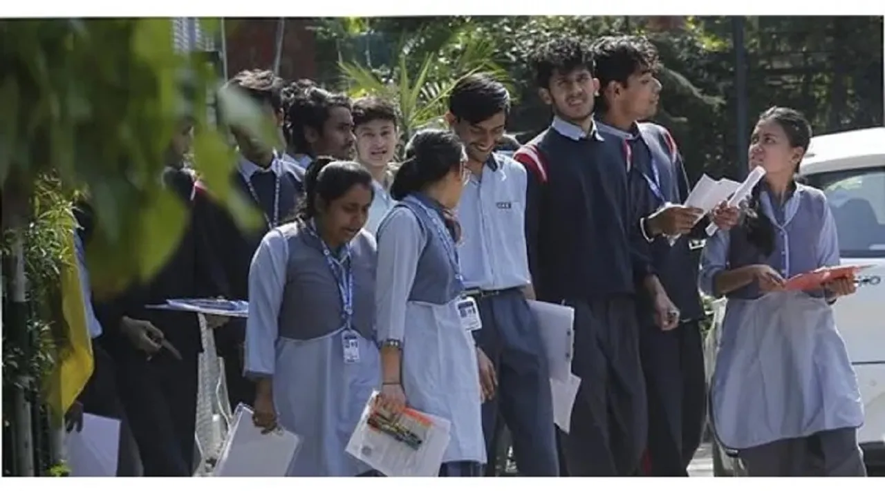 cbse students