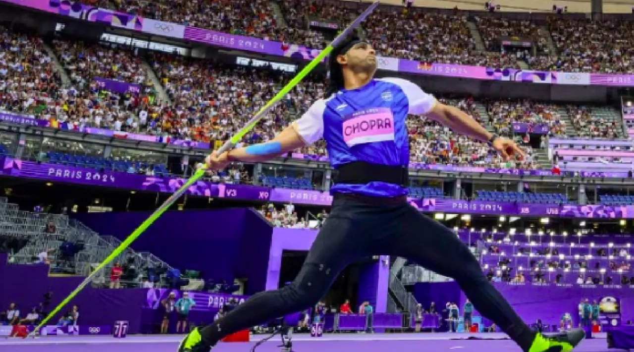 Neeraj Chopra