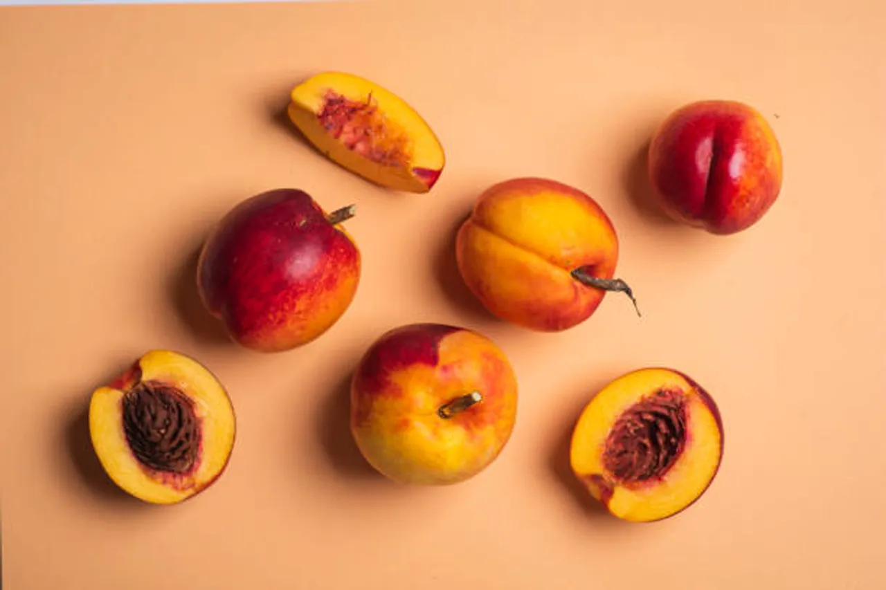 peach