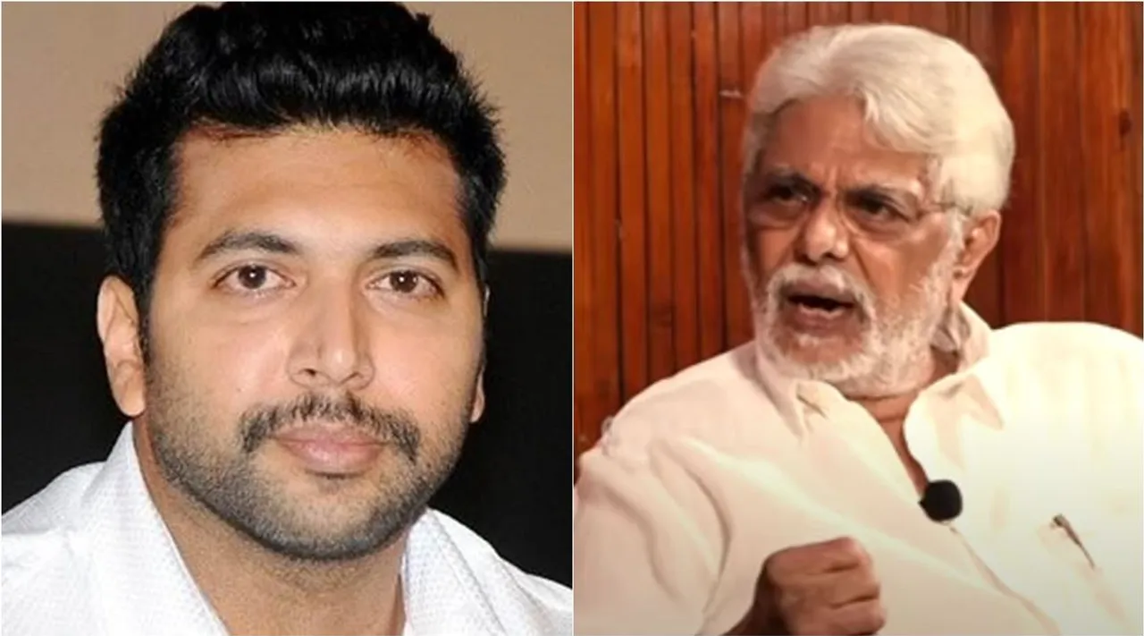 jayam ravi mohan raja