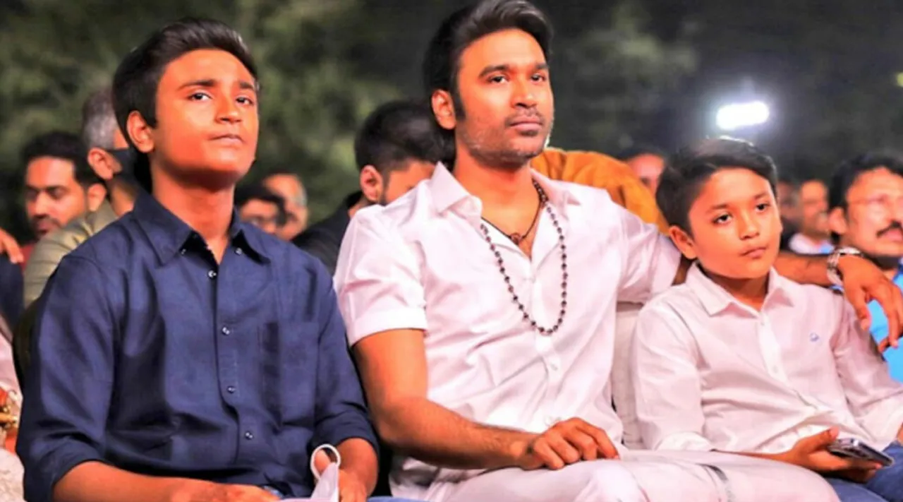 Dhanush Sons