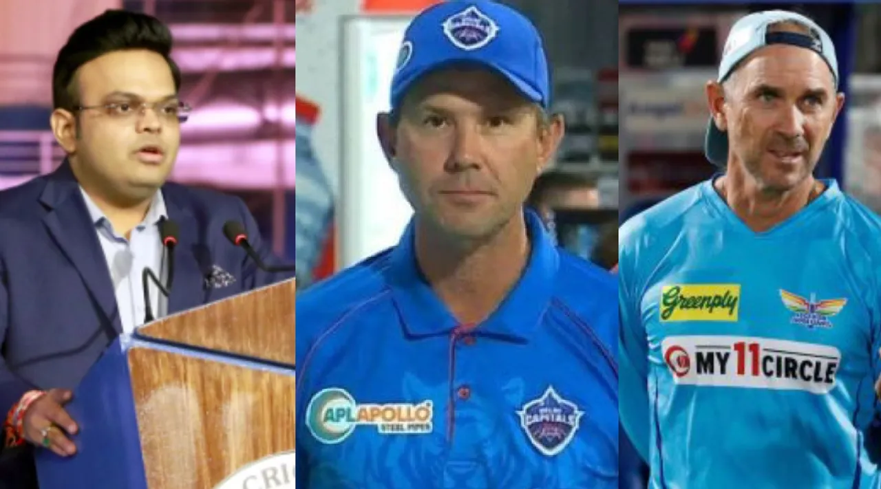 Jay Shah clarifies after Justin Langer Ricky Ponting comments in tamil 