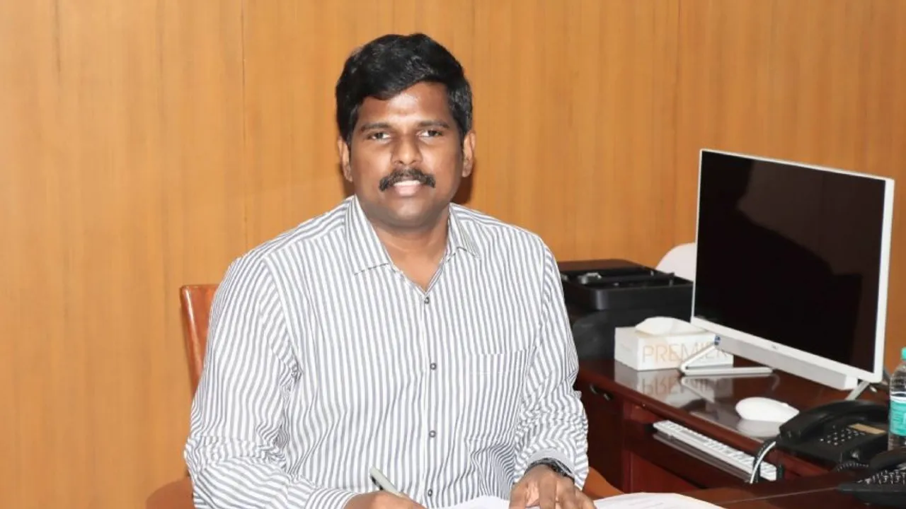 Tiruchi Collector