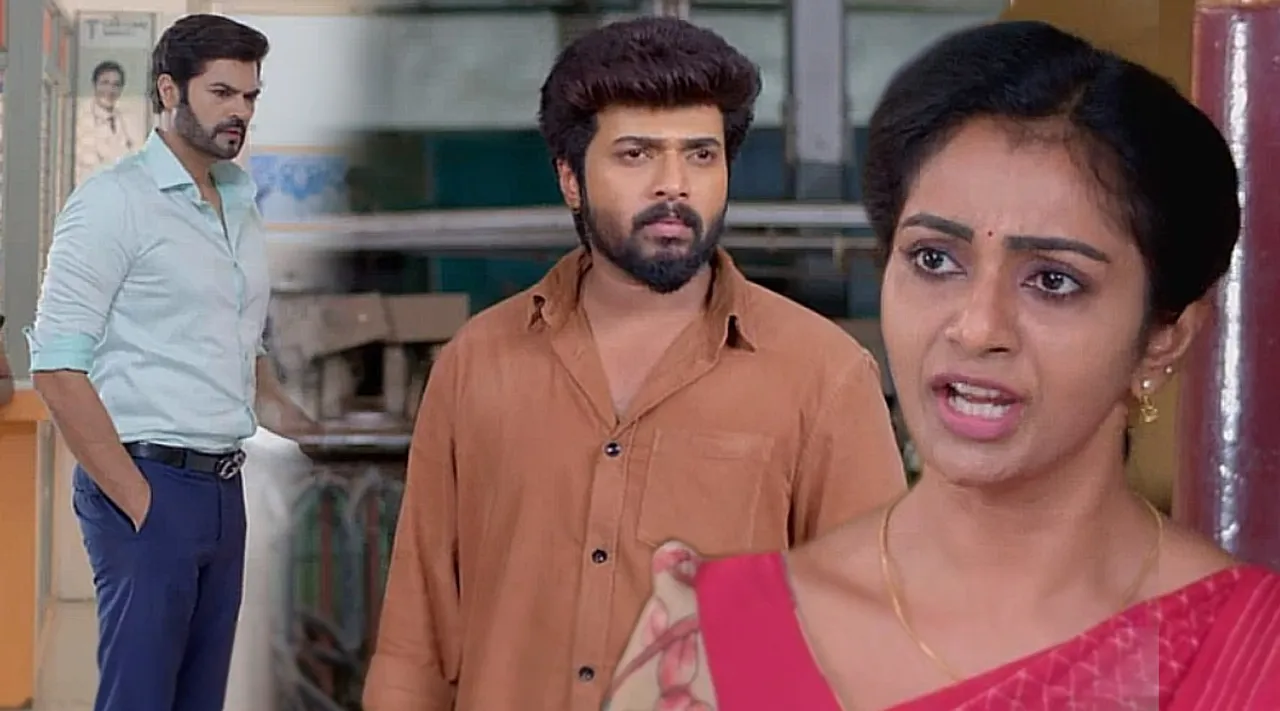 zee tamil serial Update