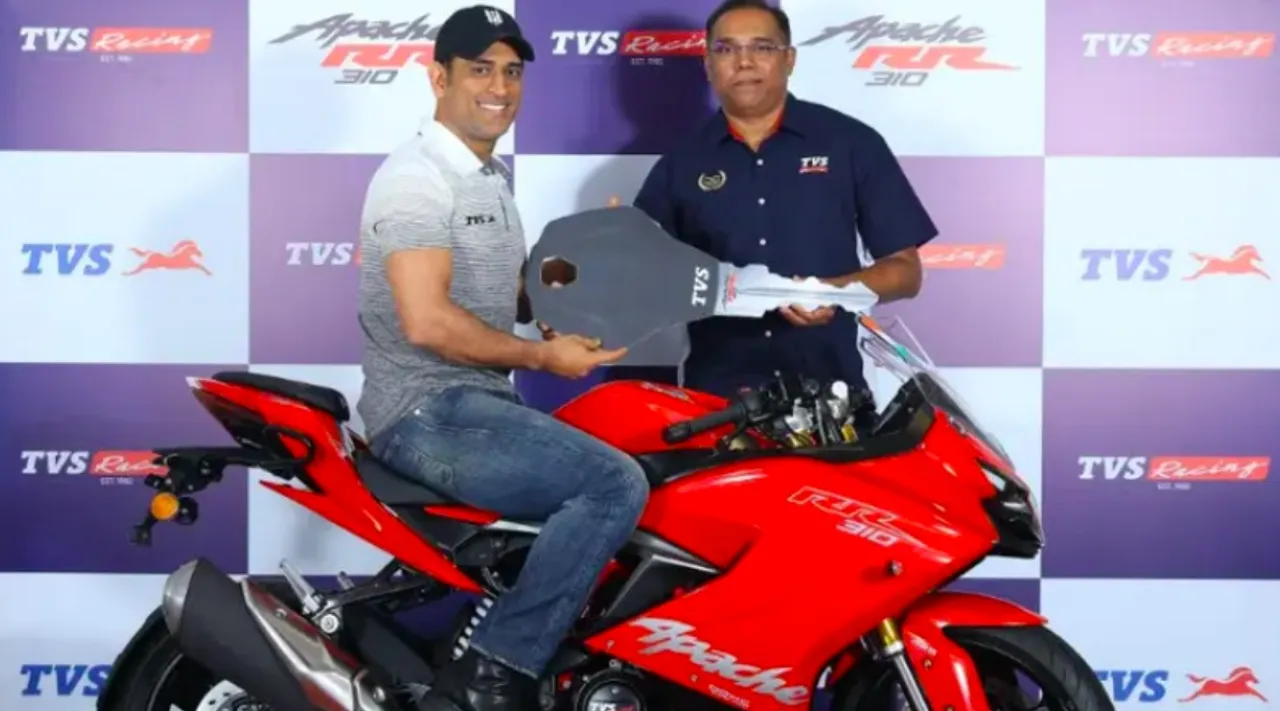 MS Dhonis Bike Collection and Price List in tamil 
