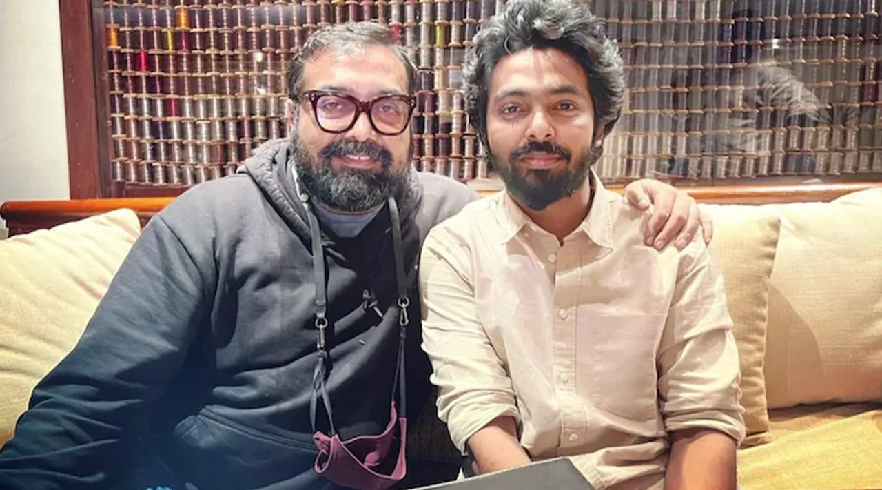 GV Prakash Anurag Kashyap