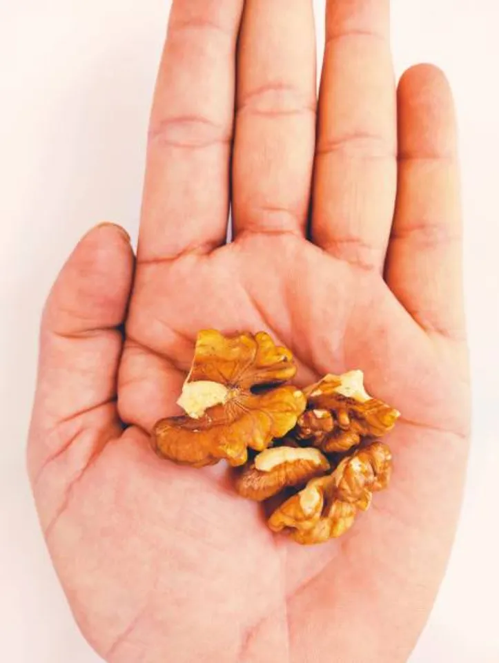 walnuts
