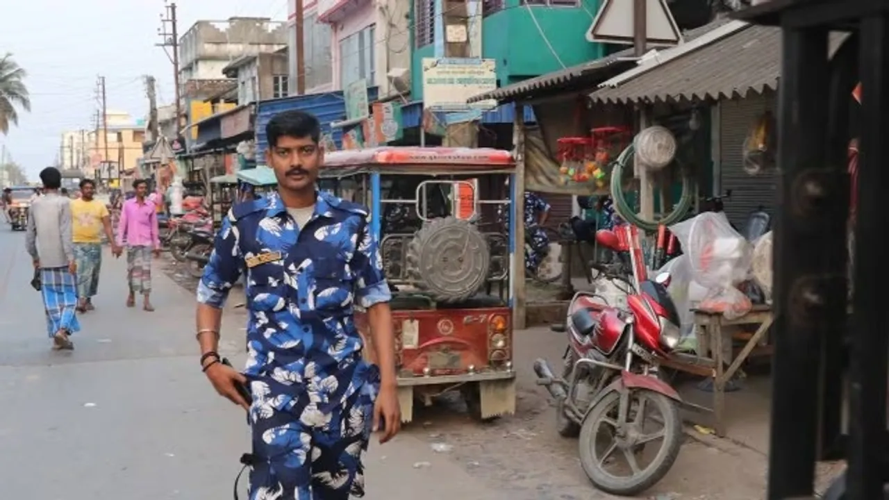sandeshkhali