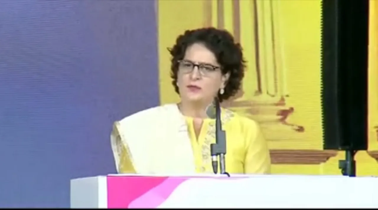 priyanka gandhi