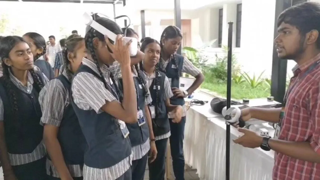 Thalir Innovation Fest