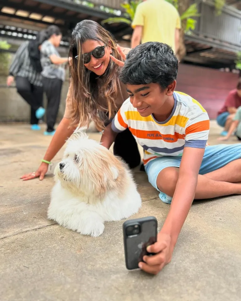 Vj Maheswari instagram 