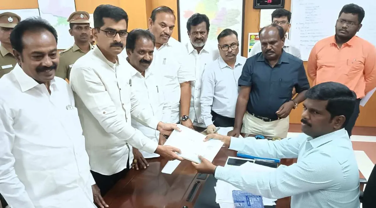 nomination durai vaiko