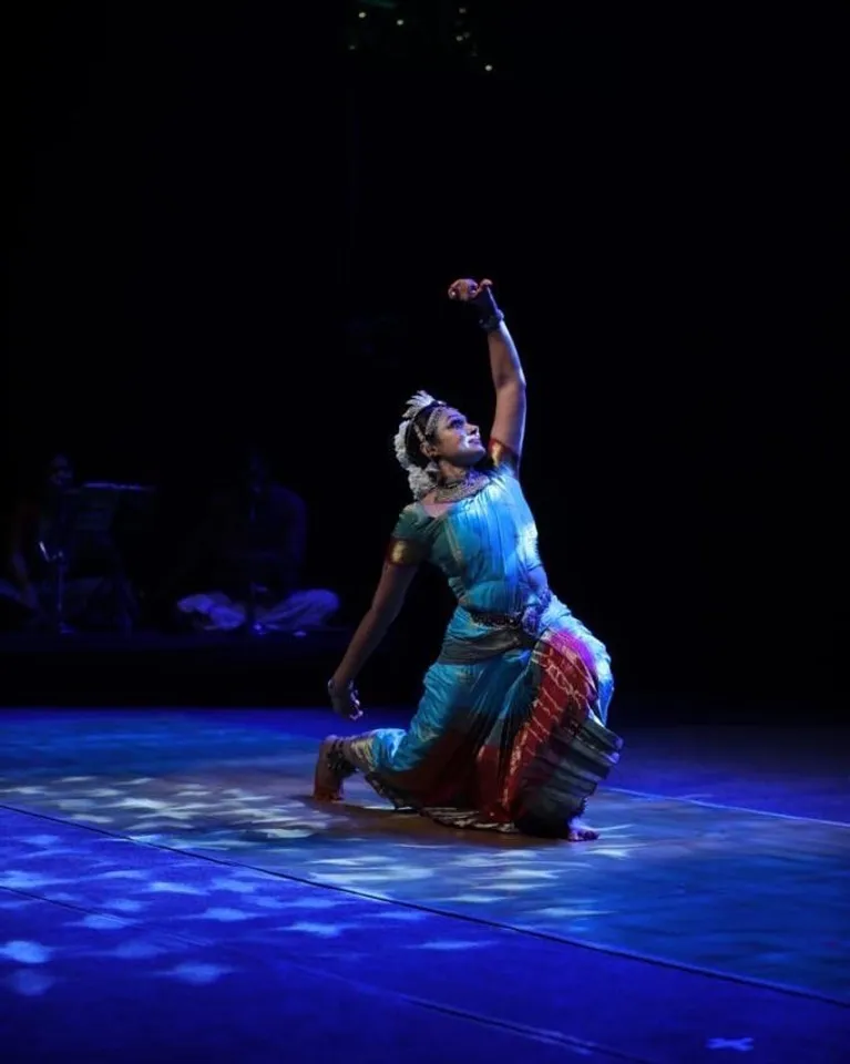 Actress shobana 