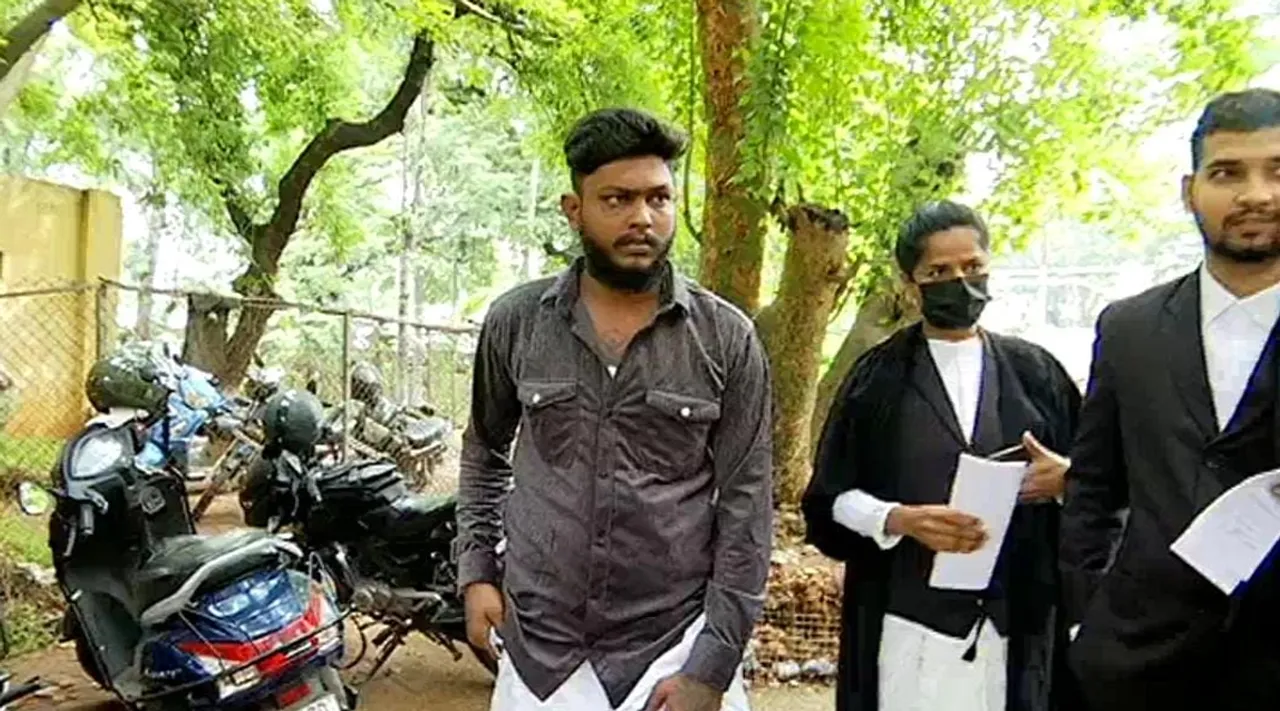 Coimbatore Rowdy Saravanan