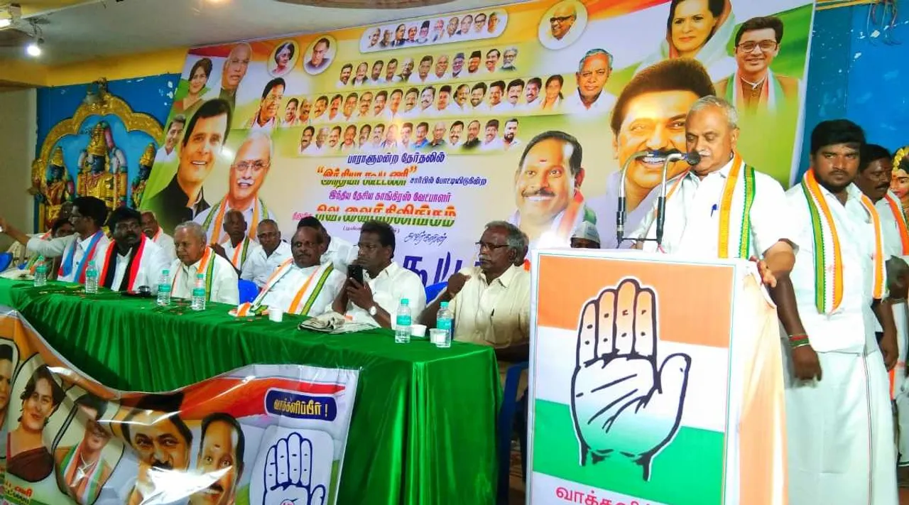 PDY Vaithilingam 