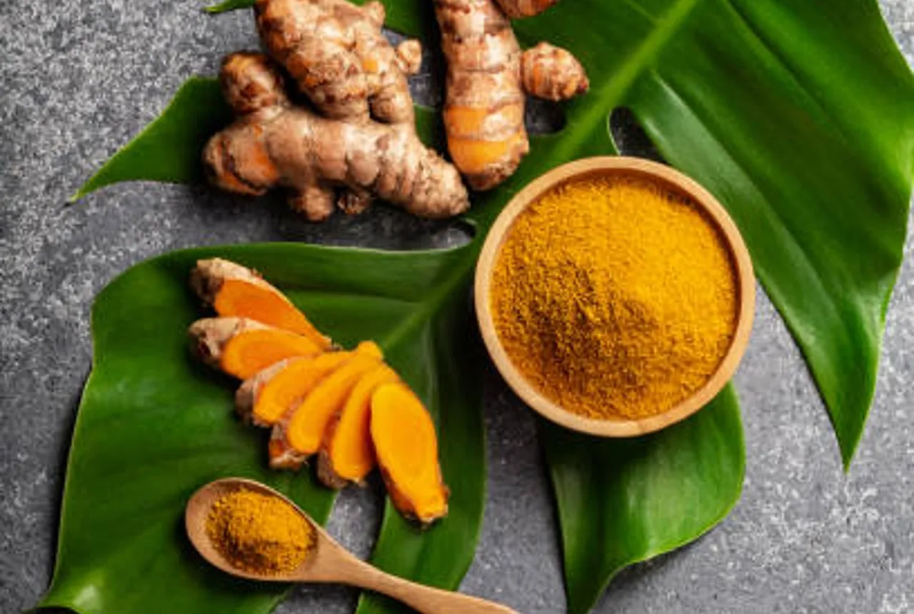 turmeric