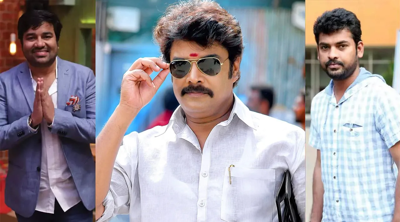 Vimal Siva Combo Sundar C