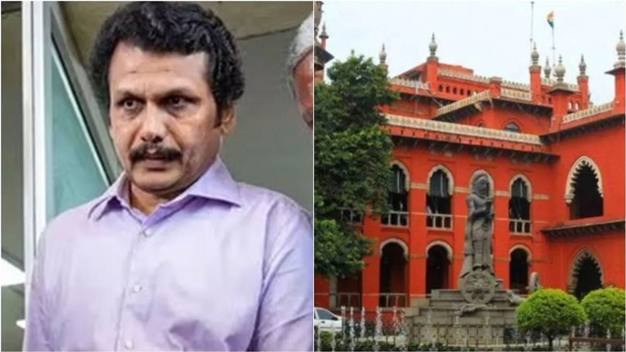senthil balaji hc