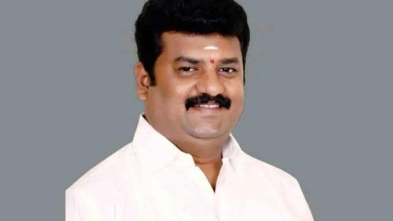 Covai new BJP President