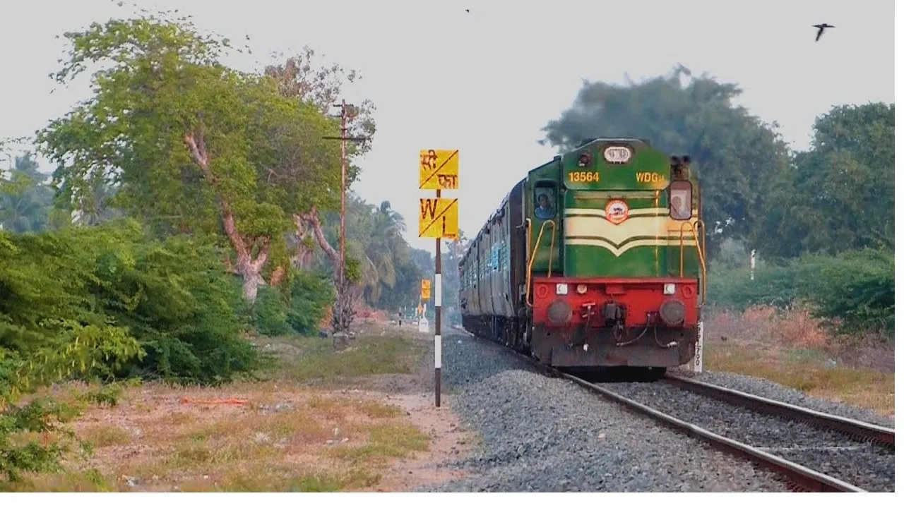 தாம்பரம் டூ நாகர்கோவில் 