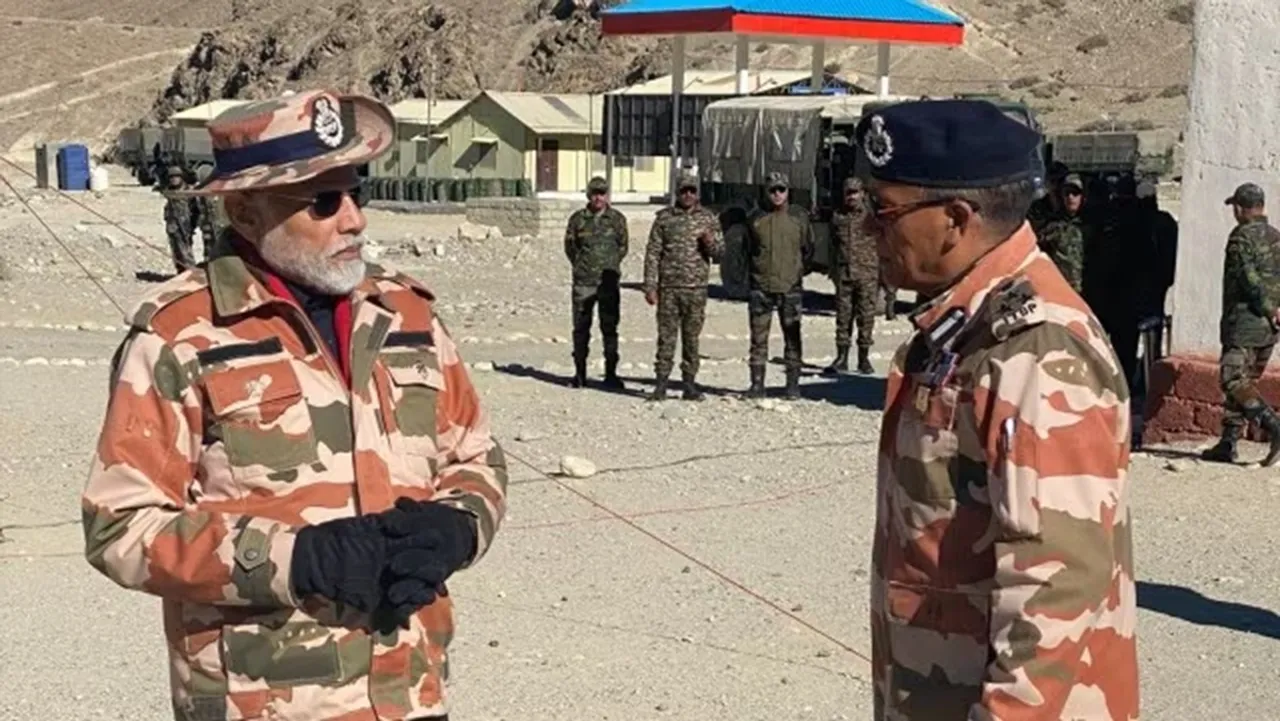 PM Modi extends greetings on Diwali