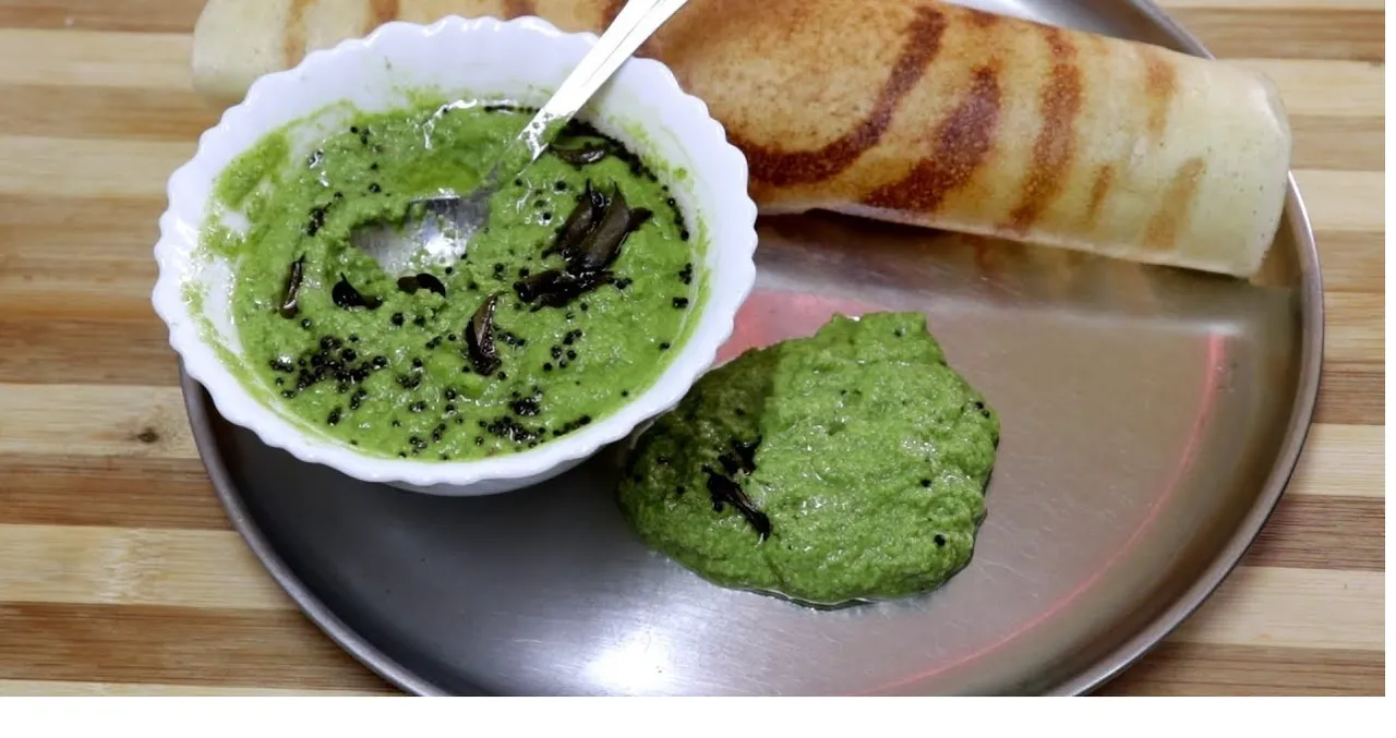 ஹெல்தி சட்னி ரெடி