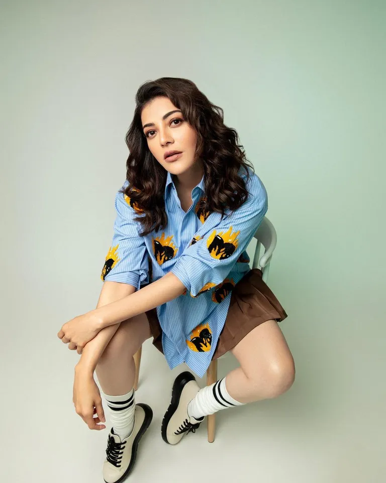 Kajal Agarwal