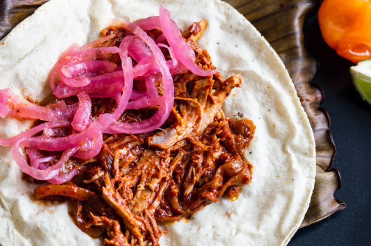 onion pickle