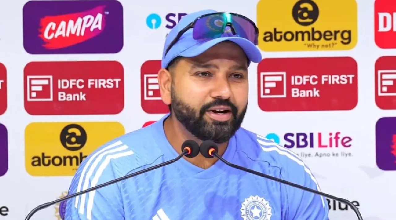 Rohit Sharma backs KL Rahul Tamil News 